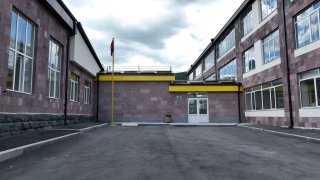 Школа в Цахкадзоре отремонтирована за 450 млн драмов в рамках программы «300 школ, 500 детских садов»