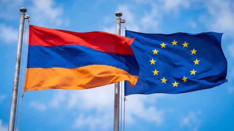 ЕС выделил Армении 34 млн евро для поддержки бизнеса в Араратской области