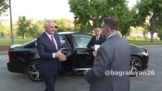 Вице-премьер Мгер Григорян поздравил США с 250-летием независимости на мероприятии в Армении
