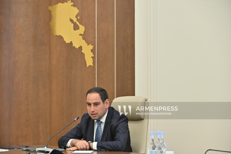 Давид Худатян: Мецаморская АЭС проработает до 2036 года, отключение в 2026 году
