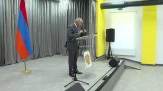 Никол Пашинян: образование — гарантия развития государства, новый комплекс в Ереване