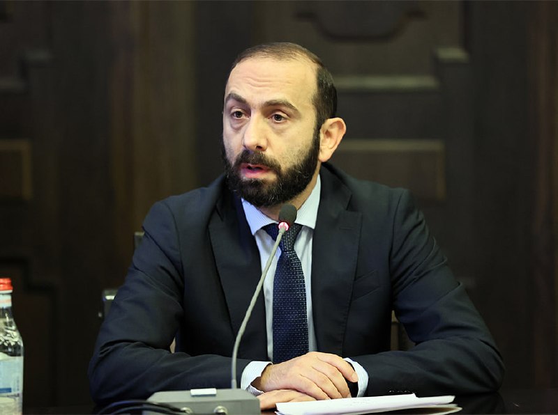 Арарат Мирзоян: Армения диверсифицирует экспорт сельхозпродукции, включая Араратскую область