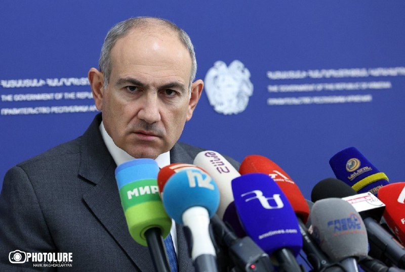 Пашинян: Армения — перекресток мира для транспортных и энергетических маршрутов