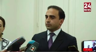 Тигран Авинян призвал искоренить избирательные взятки и фальсификации на выборах в Араратской области