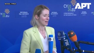 Кая Каллас: явка на выборах в Армении была хорошей, народ выбрал европейское будущее