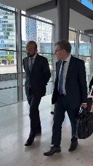 Глава МИД Армении Арарат Мирзоян провёл встречу с министром иностранных дел Германии