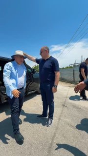 Никол Пашинян посетил строительство детсадов в Ехегнаване и Гораване Араратской области