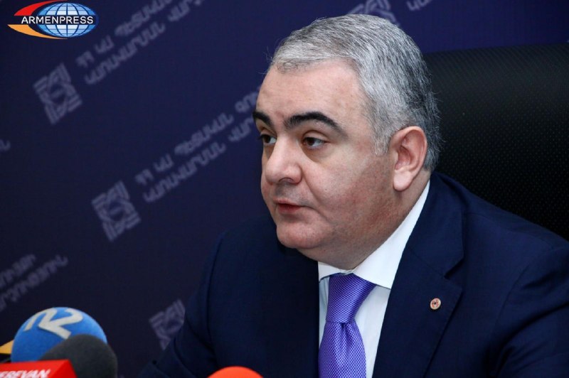В Араратской области задержан экс-чиновник по делу о избирательных взятках