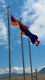 Строительство Ведийского водохранилища: орошение 3220 га в Араратской долине
