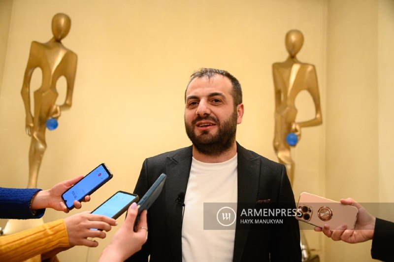 Тигран Вирабян стал заместителем министра МОНКС по решению премьер-министра Никола Пашиняна