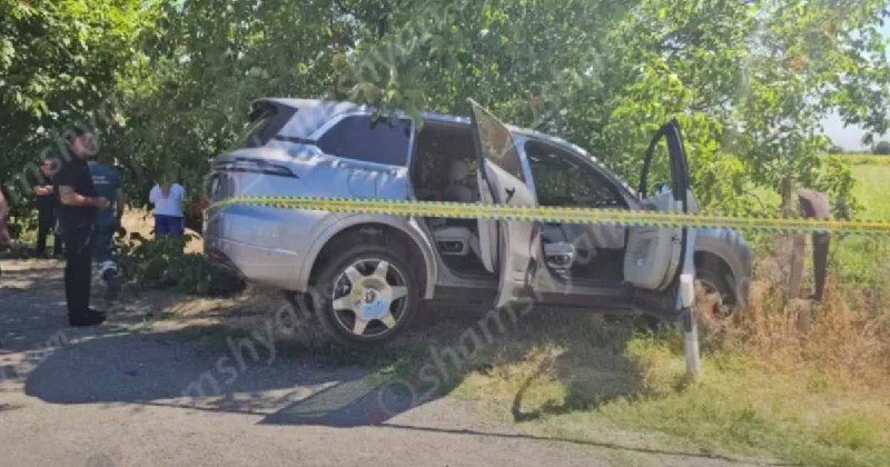 В Араратской области в автомобиле Changan обнаружено тело бывшего министра здравоохранения Гагика Стамбулцяна