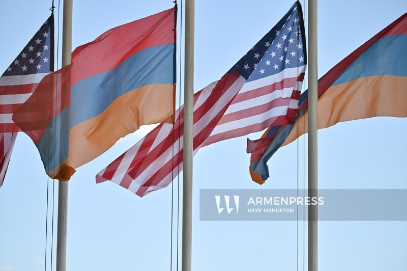 Заседание правительства Армении, обсуждение соглашения с США по TRIPP
