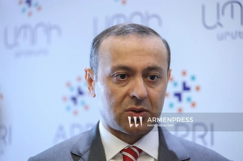 Армения активизирует мирную повестку: секретарь Совбеза о делимитации границы и экономическом сотрудничестве