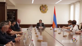 В Армении создан Общественный совет при Минобороны: первое заседание в Араратской области
