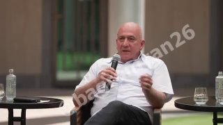 Арам Абрамян обвинил сельчан Араратской области в зависти к выходцам из России
