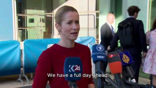 Глава МИД Армении Мирзоян в Люксембурге обсудил с главами МИД ЕС вопросы безопасности и сотрудничества