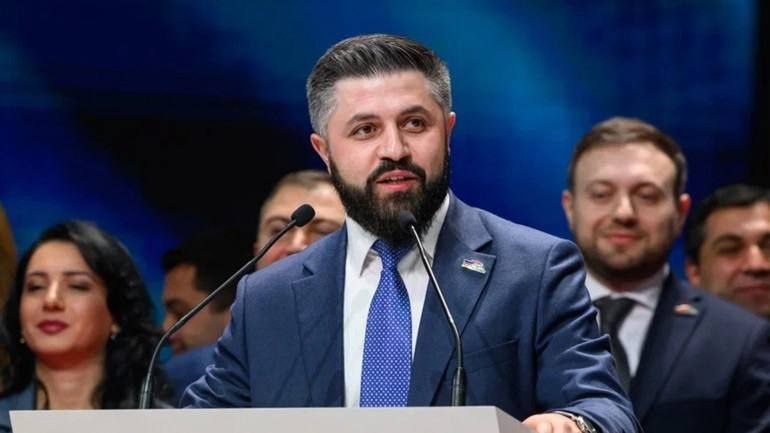 Алик Алексанян арестован на два месяца: реакция в Араратской области
