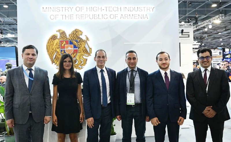 Партнерство Thales и BooTech: новые рабочие места для Араратской области