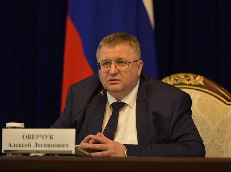 Вице-премьер РФ Алексей Оверчук: Армения добросовестно выполняет обязательства в рамках ЕАЭС