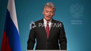Песков: Россия ждет официальных итогов выборов в Армении для поздравления Пашиняна