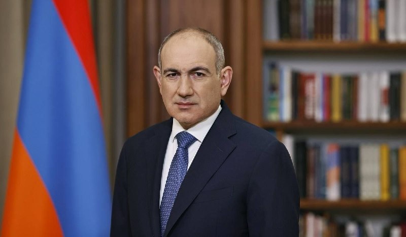Пашинян в Екатеринбурге: встреча с Мишустиным на «Иннопром-2026»
