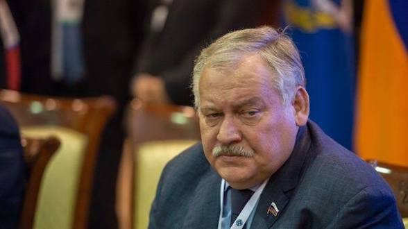 Затулин усомнился в легитимности выборов в Армении после победы «Гражданского договора»