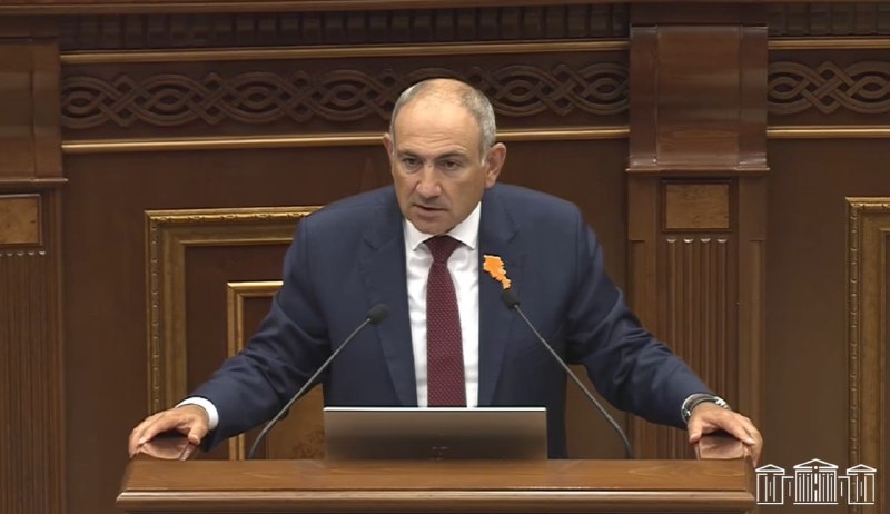 Пашинян заявил об окончании конфликта с Азербайджаном после выборов 2026 года в Армении