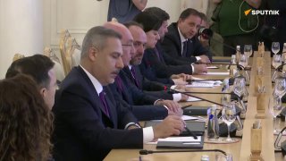 Турция готова к посредничеству в Украине: заявление Хакана Фидана — реакция в Араратской области