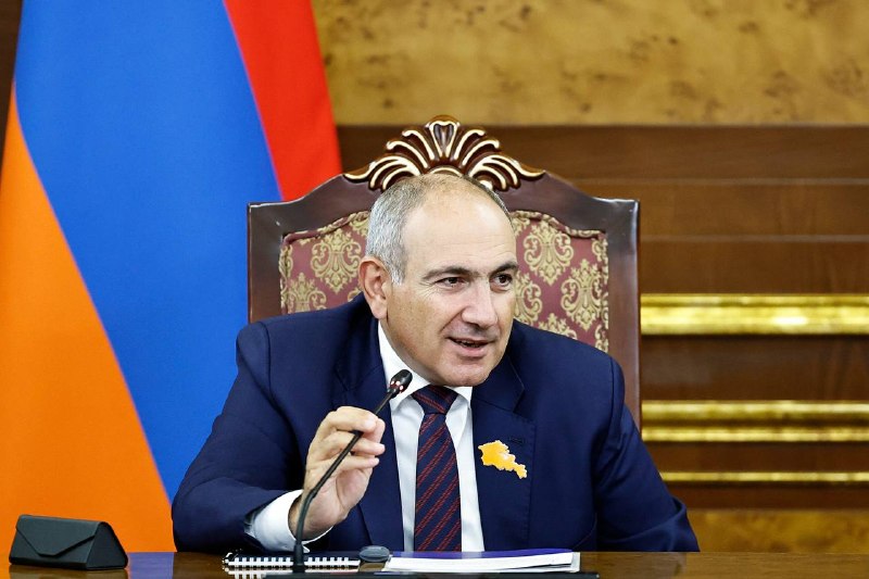Пашинян встретился с послами ЕС в Армении: обсуждение сотрудничества и региональных вопросов