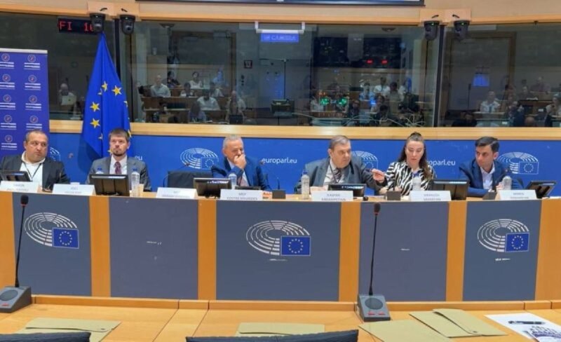 Конференция в Брюсселе по армянским политическим заключённым в Азербайджане