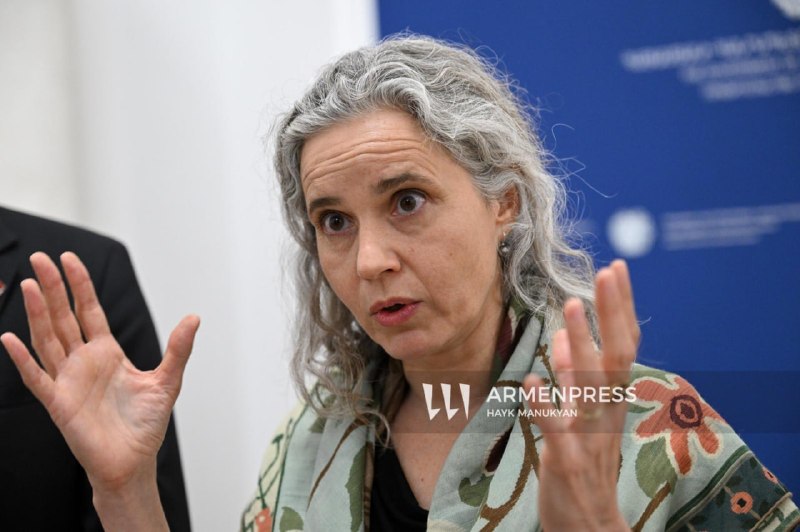 Визит главы Еврокомиссии в Ереван: ЕС готов расширять сотрудничество с Арменией