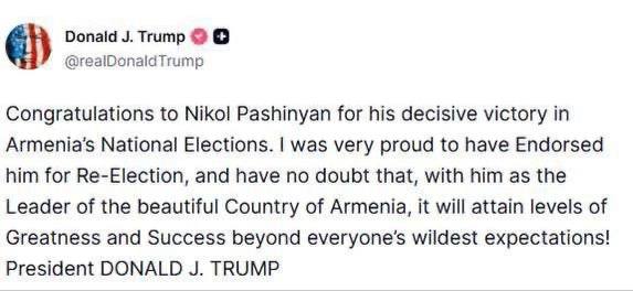 Кремль медлит с поздравлением: Песков объяснил задержку встречи Путина и Пашиняна после выборов в Армении