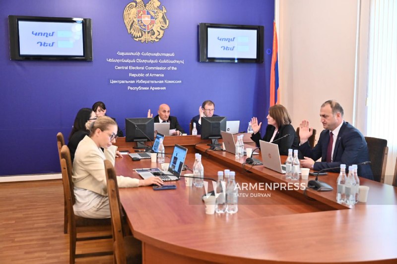 Итоги выборов в Армении: в Араратской области лидирует «Гражданский договор»