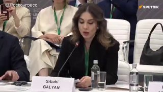 Министр юстиции Армении на форуме в Санкт-Петербурге: сотрудничество в сфере правосудия важно для республики