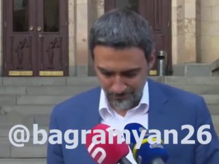Ташир упоминает «секретный план» по лишению Пашиняна власти — Вардеванян меняет тему