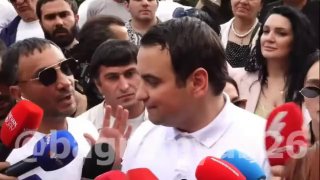 В партии «Балтия» обсуждают стратегию в Араратской области: брать мандаты или продолжать борьбу