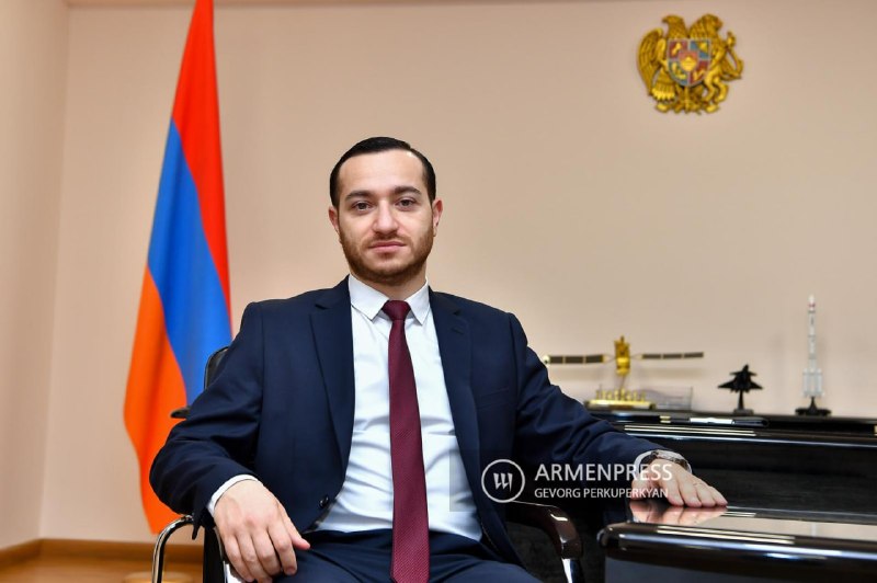 Мхитар Айрапетян покидает пост министра высокотехнологичной промышленности Армении: что известно о кадровых изменениях в правительстве