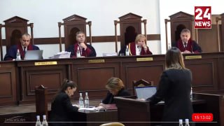 Министр юстиции Србуи Галян о выборах в Араратской области: результаты недействительными не признают