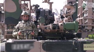 Сурен Папикян объявил об обучении армянских военных на гаубицах «TORQ» и САУ «MIHR»