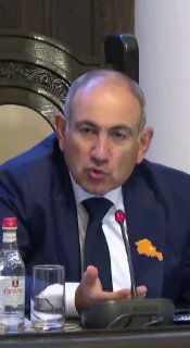 Пашинян: правительство Армении поддерживает диверсификацию бизнеса и новые экспортные пути