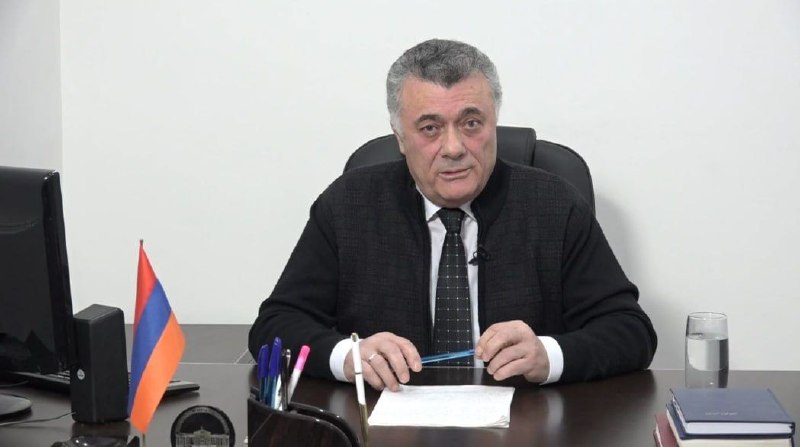 Бывший депутат Рубен Акопян задержан в рамках уголовного дела — Следком