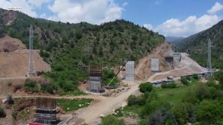 В Араратской области продолжается строительство автомагистрали «Север–Юг»