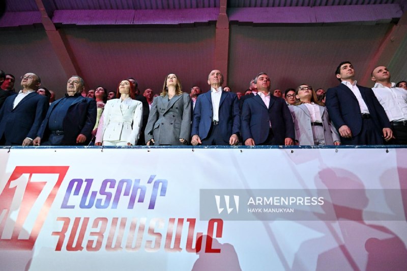 Блок «Армения» решил взять мандаты после выборов 7 июня: что это значит для Араратской области