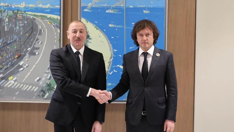 Грузия получит дополнительные 500 млн м³ газа из Азербайджана: что это значит для Араратской области