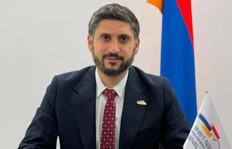 Кандидата в депутаты Артура Абрамяна из блока «Сильная Армения» арестовали за подкуп избирателей в Араратской области