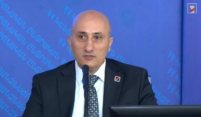 ЦИК предупредил жителей Араратской области о недействительности бюллетеней с пометками на выборах