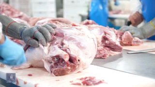 Компания «Атенк» из Араратской области реализовала крупный инвестиционный проект в мясопереработке