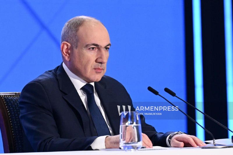Никол Пашинян поздравил с победой на выборах 7 июня 2026 года, отметив разгром «партии войны»