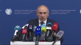Никол Пашинян: «Араратцемент» станет государственным