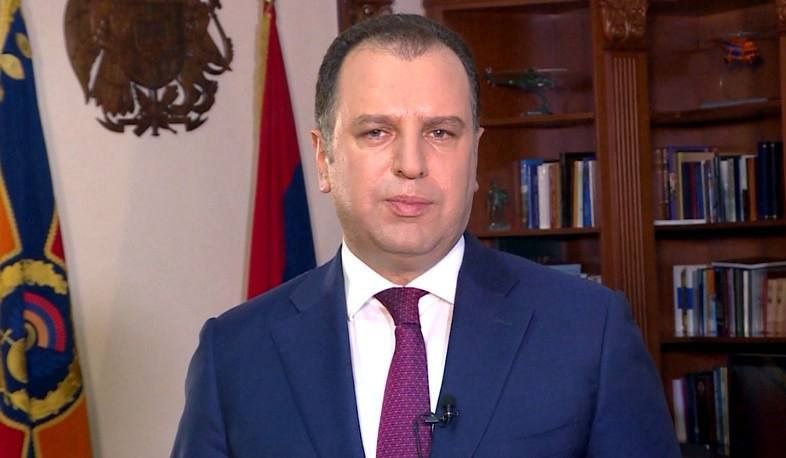 Суд арестовал экс-министра обороны Армении Вигена Саргсяна — подробности из Араратской области
